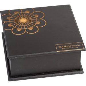 Chá Maitei Blends Box Ñanduti Cocktails