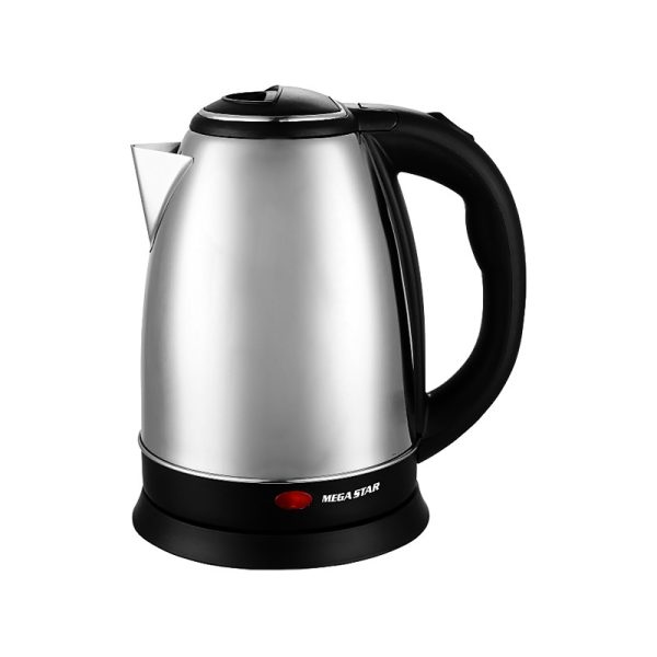 Chaleira Elétrica Mega Star TM-9606A 2.0L 1500W - 220V