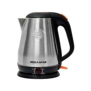 Chaleira Elétrica Mega Star TM-K22MKII 2.0L 1800W - 220V