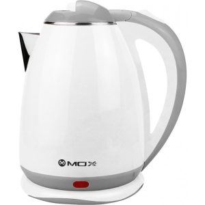 Chaleira Elétrica MOX MO-EK20 2000W 2L - Branco (220V/50-60Hz)