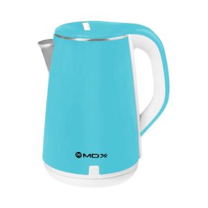 Chaleira Elétrica MOX MO-EK21 2200W 2.3L - Azul (220V/50-60Hz)