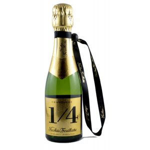 Champagne Nicolas Feuillatte Brut 1/4 200mL