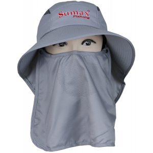 Chapéu Sumax com proteção UV SB-1304 Cinza