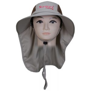 Chapéu Sumax com proteção UV SB-1306 Cinza