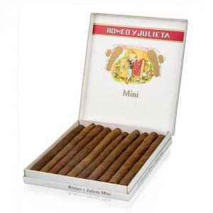 Charuto Cubano Romeo&Julieta Mini