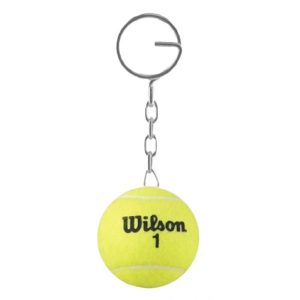 Chaveiro Wilson Tennis Ball Keychain