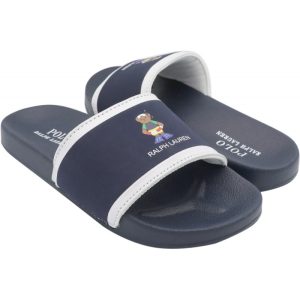 Chinelo Infantil Polo Ralph Lauren RF101728 - Masculino