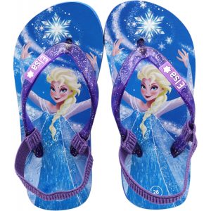 Chinelo Infantil Vit Disney Frozen Elsa 041-00796 - Feminino
