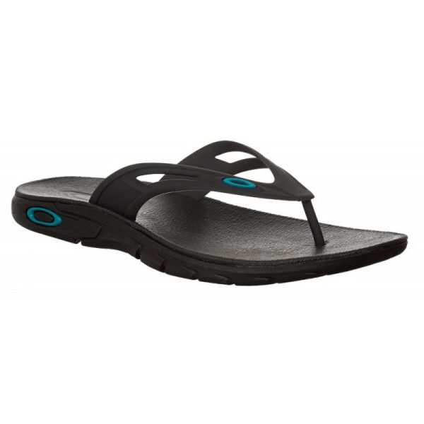 Chinelo Oakley Rest 2.0 - 10193BR-01K Masculino