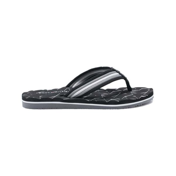 Chinelo Tommy Hilfiger FW0FW02368 990 - Feminino