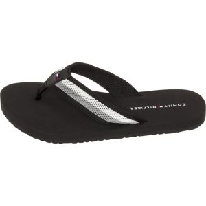 Chinelo Tommy Hilfiger FW0FW03171 990 - Feminino