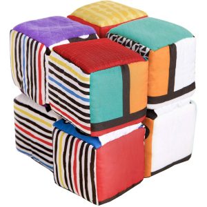 Chocalho Baby Einstein Infinity Block Kids ll 11390