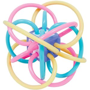 Chocalho candy ball Buba 11395