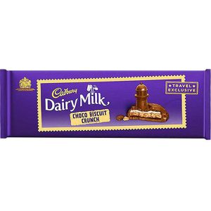 Chocolate Cadbury Dairy Milk Choco Biscuit Crunch - 300g