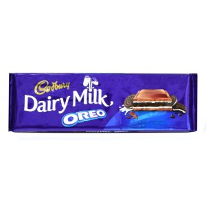 Chocolate Cadbury Dairy Milk Oreo 300g