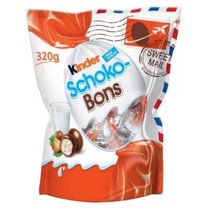 Chocolate Ferrero kinder Schoko-Bons 320g