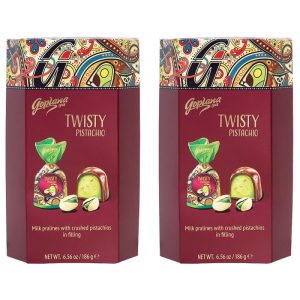 Chocolate Goplana Twisty Pistachio 186g - Promoção 2x1