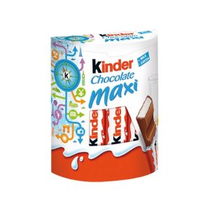 Chocolate Kinder Maxi 210g