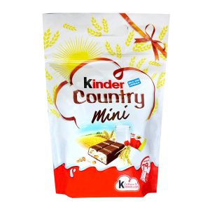 Chocolate Kinder Rich In Milk Mini 460g