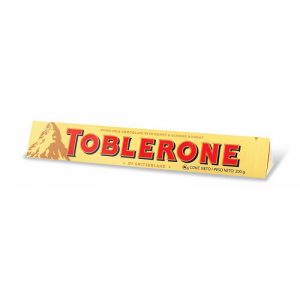 Chocolate Toblerone Chocolate Ao Leite 200 Gr.
