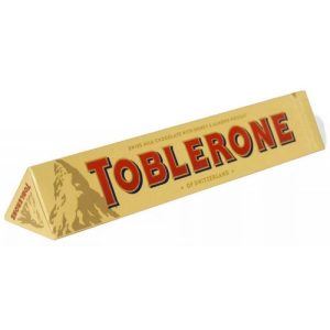 Chocolate Toblerone Chocolate ao Leite  360Gr
