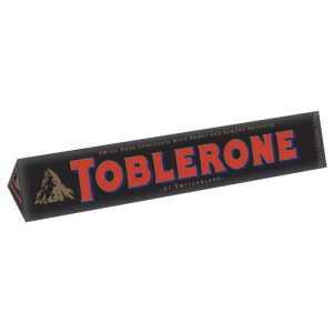 Chocolate Toblerone Chocolate Dark 100 Gr.