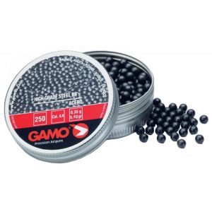 Chumbo Gamo BBs Metal 4.4mm (250 Unidades)