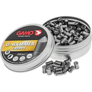 Chumbo Gamo G-Hummer 4.5mm (200 Unidades)