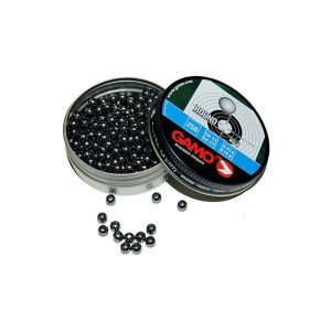 Chumbo Gamo Round 4.5mm (250 Unidades)