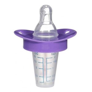 Chupeta Dosadora Munchkin 5010 - Roxo