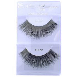Cílios Postiços The Créme Eyelashes Shop Nº 100 Black