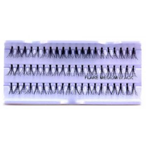 Cílios Postiços The Créme Flare Medium Black