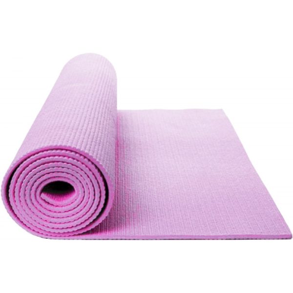 Colchonete de Yoga LiveUp LS3231 - Roxo