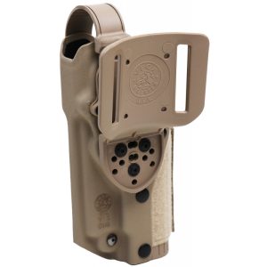 Coldre Vega Holster para Glock 17/19 com lanterna VKZ804 Direita