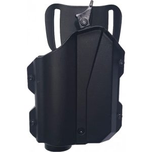 Coldre Vega Holster Universal (Pistola + Lanterna/Laser) VUH899 Direita