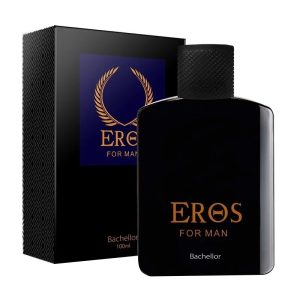 Colônia Bachellor Eros For Man EDC 100mL - Masculino