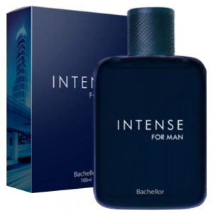 Colônia Bachellor Intense For Man EDC 100mL - Masculino
