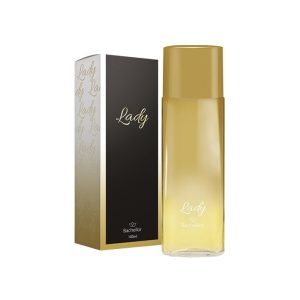Colônia Bachellor Lady EDC 100mL - Feminino