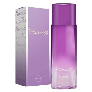 Colônia Bachellor Princess EDC 100mL - Feminino