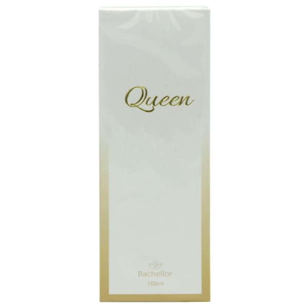 Colônia Bachellor Queen EDC 100mL - Feminino