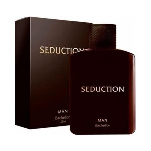 Colônia Bachellor Seduction EDC 100mL - Masculino