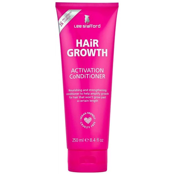 Condicionador Ativador Lee Stafford Hair Growth - 250mL