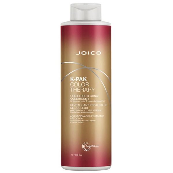 Condicionador Joico K-Pak Color Therapy - 1L