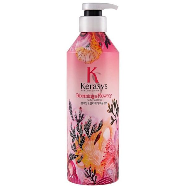 Condicionador Kerasys Blooming&Flowery