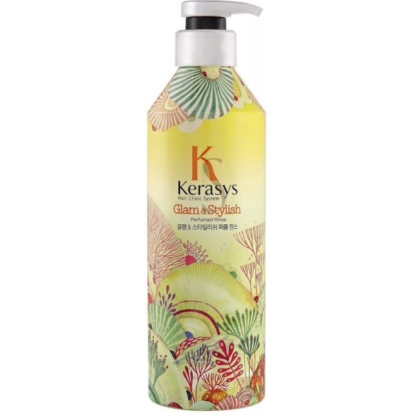 Condicionador Kerasys Glam&Stylish Perfumed