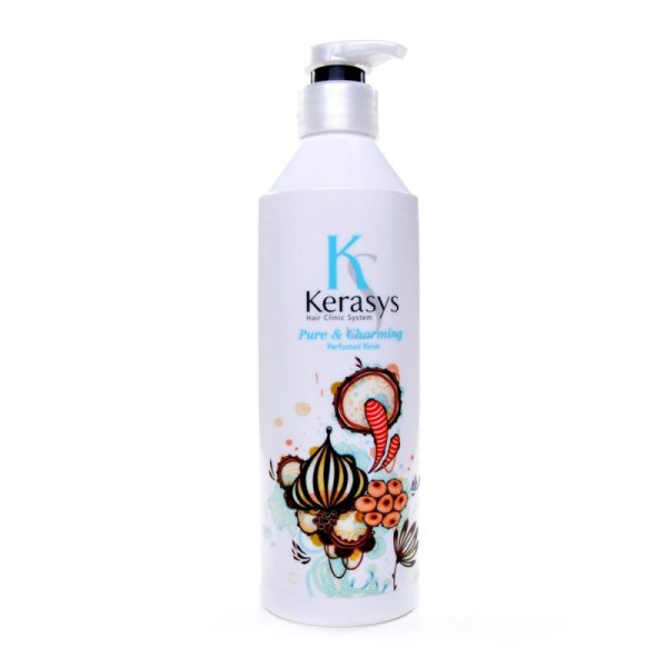 Condicionador Kerasys Pure & Charming Perfumed