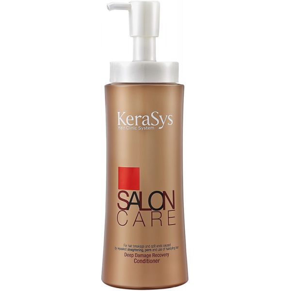 Condicionador Kerasys Salon Care Deep Damage Recovery