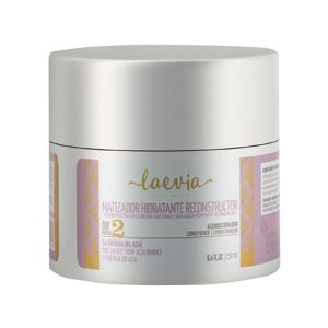 Condicionador Laevia Matizador Hidratante Reconstrutor Passo 2 - 250mL