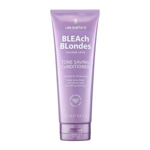 Condicionador Lee Stafford Bleach Blondes Colour Love - 250mL