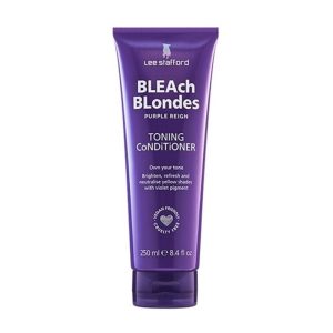 Condicionador Lee Stafford Bleach Blondes Purple Reign - 250mL